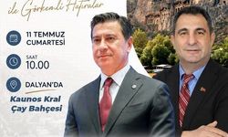 CHP'li iki başkanın paylaştığı afiş sosyal medyada tartışma yarattı