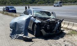 Zincirleme trafik kazasında 5 kişi yaralandı