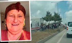 Taziyeye giderken otomobil çarptı: Yaşlı kadın yaşamını yitirdi