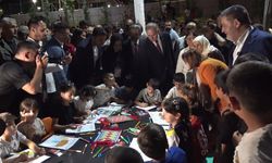 5. Hz. Nuh'u Anma Festivali'nde "Terörsüz Türkiye" mesajı