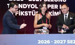 2026-2027 Sezonu Trendyol Süper Lig Fikstür Çekimi Yapıldı