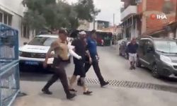 Polisten Kaçarken Kolu ve Kafatasını Kırdı