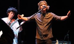 Umut Adan & Zebânis, Gümüşlük Müzik Festivali'nde sahne aldı