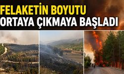 Felaketin boyutu ortaya çıkmaya başladı, 619 kişi tahliye edildi