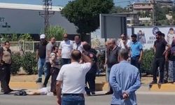 Otomobilin çarptığı yaşlı adam öldü