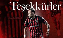 Çorum FK, takım kaptanı Yusuf Erdoğan ile yollarını ayırdı