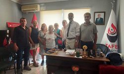 Zafer Partisi Marmaris Başkan Çelik’le devam ediyor