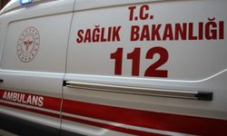 Dalaman Havalimanı yolunda kaza: 1 ölü 1 yaralı