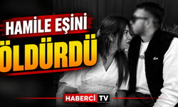 Hamile eşini öldürüp intihara kalkıştı