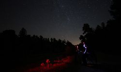Gökyüzünde meteor yağmuru şöleni