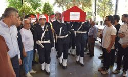 Muğla'daki trafik kazasında hayatını kaybeden polis memuru Siverek'te toprağa verildi