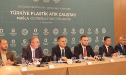 Türkiye Plastik Atık Çalıştayı Muğla Koordinasyon Toplantısı yapıldı