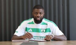 Muğlaspor, Malili futbolcu İbrahim Sissoko'yu kadrosuna kattı