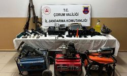 Define avcılarına jandarmadan suçüstü operasyon: 5 tutuklama