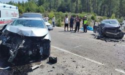 İki otomobilin çarpıştığı kazada 76 yaşındaki adam hayatını kaybetti