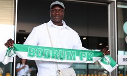 Aboubakar Bodrum FK’da