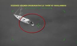 Muğla ve İzmir'de göçmen kaçakçılığı operasyonu: 9 organizatör ve 132 düzensiz göçmen yakalandı
