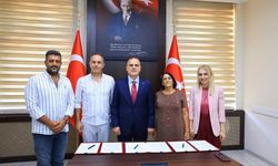 Hayırsever aileden Aile Sağlığı Merkezi ve 112 İstasyonu