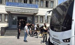 Alacak verecek meselesi 2 can aldı! 6 şüpheli adliyede