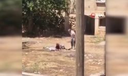 85 yaşındaki annesini sopa ve yumruklarla dövdü