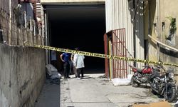 Yük asansörü 4. kattan düştü: 1 ağır yaralı