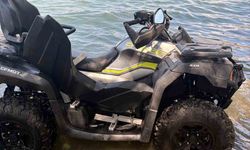 Fethiye’de ATV uçuruma yuvarlandı: 2 yaralı