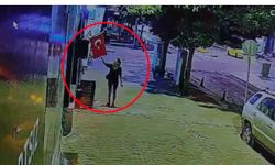 Muğla’da Türk Bayrağı’nı yakmaya çalışan şüpheli yakalandı