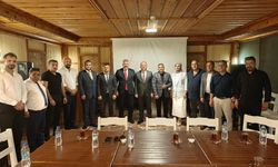 Anahtar Parti Menteşe eski İlçe Başkanı Tuğba Hatipoğlu BBP'ye katıldı