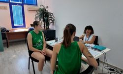 Sağlıklı beslenme danışmanlığı hizmeti veriliyor