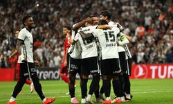 Beşiktaş’tan gol yağmuru: Çorum FK’yı 6-2 mağlup etti