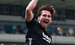 10 kişi kalan Beşiktaş, Hradec Kralove'yi deplasmanda devirdi