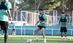 Manisa deplasmanında hedef 3 puan