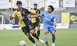 Bodrum FK ikinci yarıda 1 puanı kurtardı: 2-2