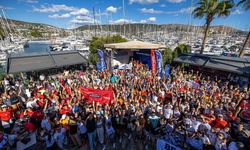 Bodrum’un begonvilli sokaklarında koşmak için son 40 gün!