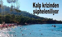 Fethiye’de denizde fenalaşan yaşlı kadın kurtarılamadı
