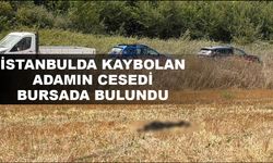 Kayıp olan yaşlı adamın cesedi 15 gün sonra Bursa’da bulundu