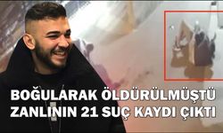 "Bu suç makinesi benim oğlum ölsün diye mi dışarı çıkarıldı"