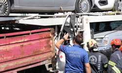Zincirleme kazada can pazarı yaşandı