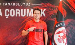 Çorum FK, Cengiz Ünder’i renklerine bağladı