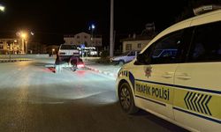 Oğlunun cezasına yetişti, kendi cezası daha ağır oldu
