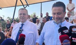 Uğur Keskin adaylıktan çekildi, Başkan Çıralı’ya destek verecek