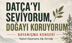 Datça, afetlere karşı dayanışmayla güçleniyor, örnek proje