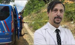 Doktorun cansız bedeni viyadüğün altında bulundu