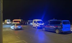 Düğün konvoyunda yaşanan tartışma meydan savaşına döndü: 4 yaralı