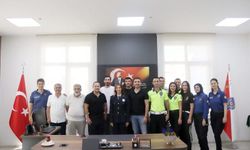 Yatağan'ın ilk kadın emniyet müdürü Doğan terfi etti