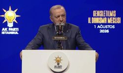 Cumhurbaşkanı Erdoğan: "Üye sayımız 11 milyon 710 bine ulaştı"