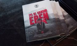 Şehit Eren Bülbül anısına "İyi ki Varsın Eren" adlı şiir kitabı yayımlandı