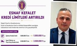 Fethiye Esnaf Odası'ndan müjde: Kredi limitleri yükseltildi