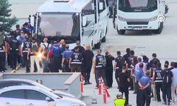 Erdal Beşikçioğlu'nun da aralarında bulunduğu 40 şüpheli tutuklandı