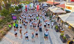 Eymen İçin Bodrum Tek Yürek: Turgutreis’te dayanışma buluşması